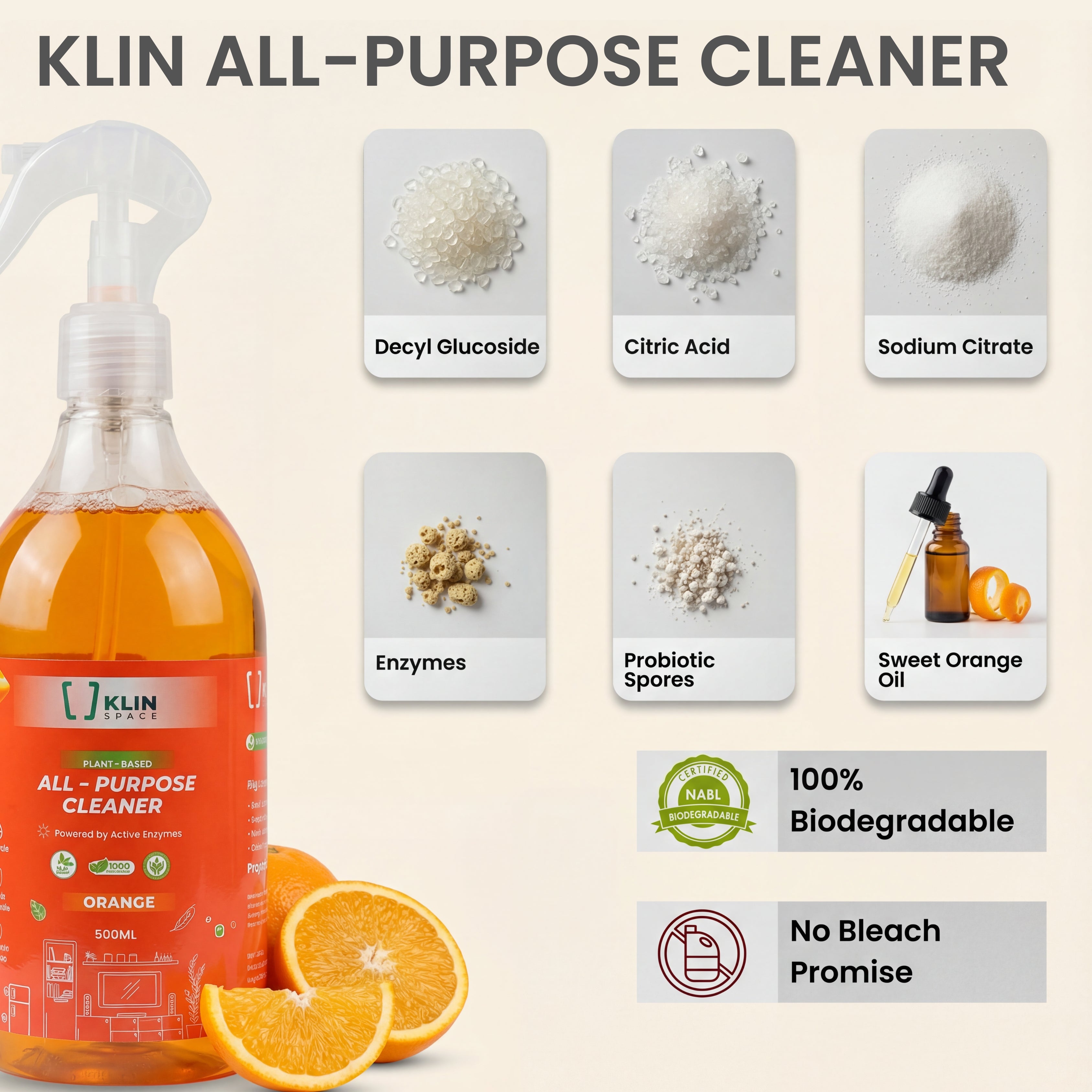 Daily Clean Essentials Combo Non-Toxic, Plant-Based ,Skin-Safe & Eco-Friendly
