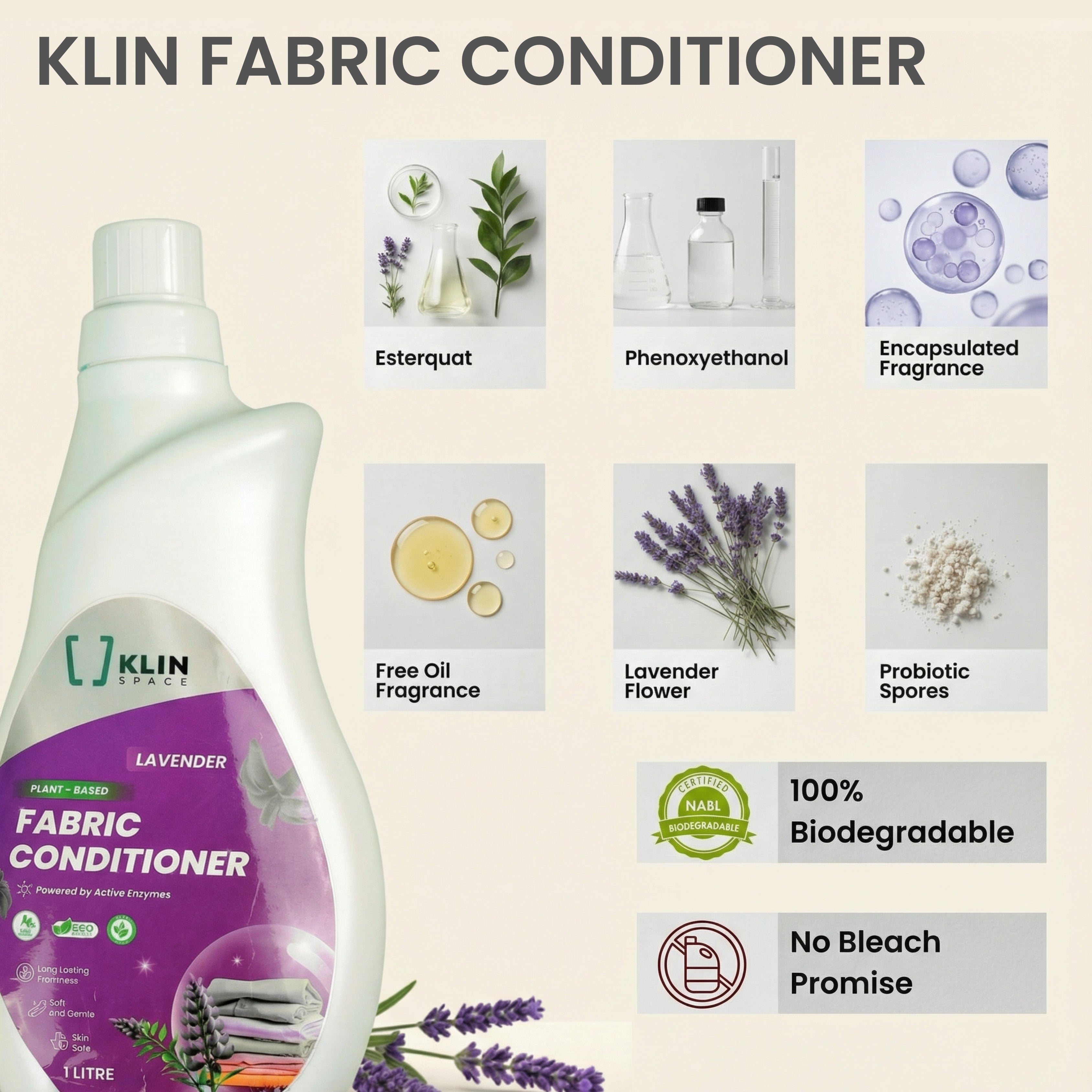 Laundry Essentials Combo- Baby-Safe & Allergy-Friendly