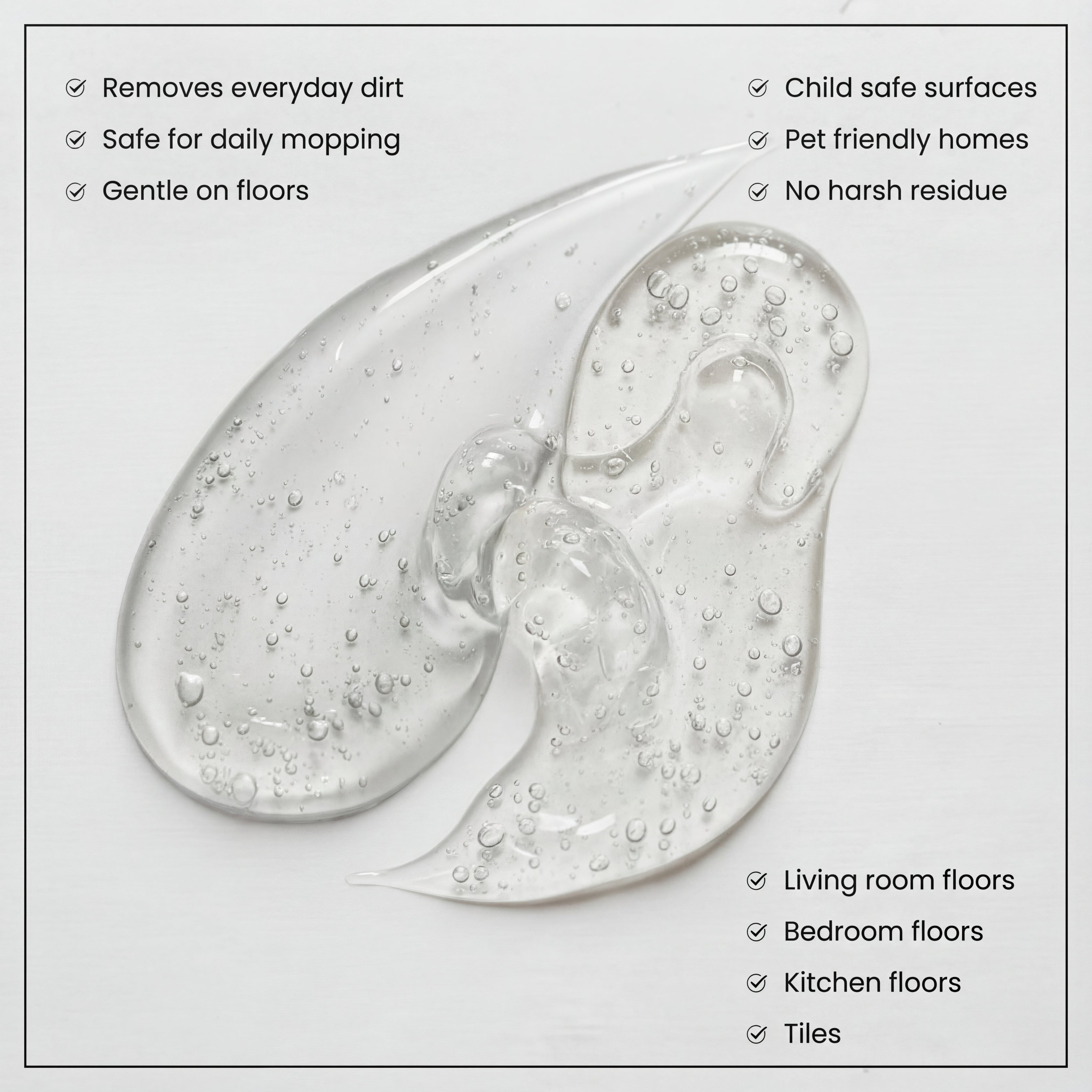 Floor Care Duo -Baby-Safe, Non-Toxic & Chemical Free , plant based