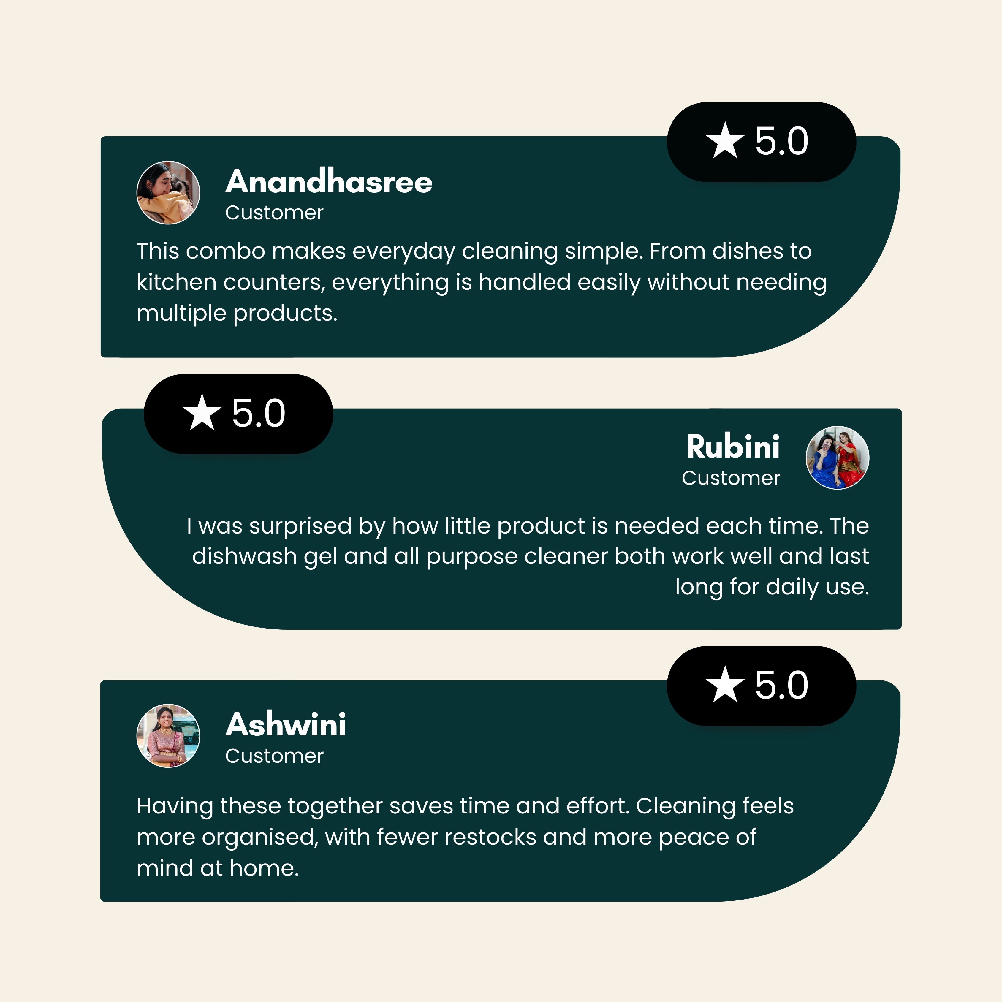 Safe-Home Starter Combo-Non-Toxic, Skin-Safe , Eco-Friendly ,Chemical-Free