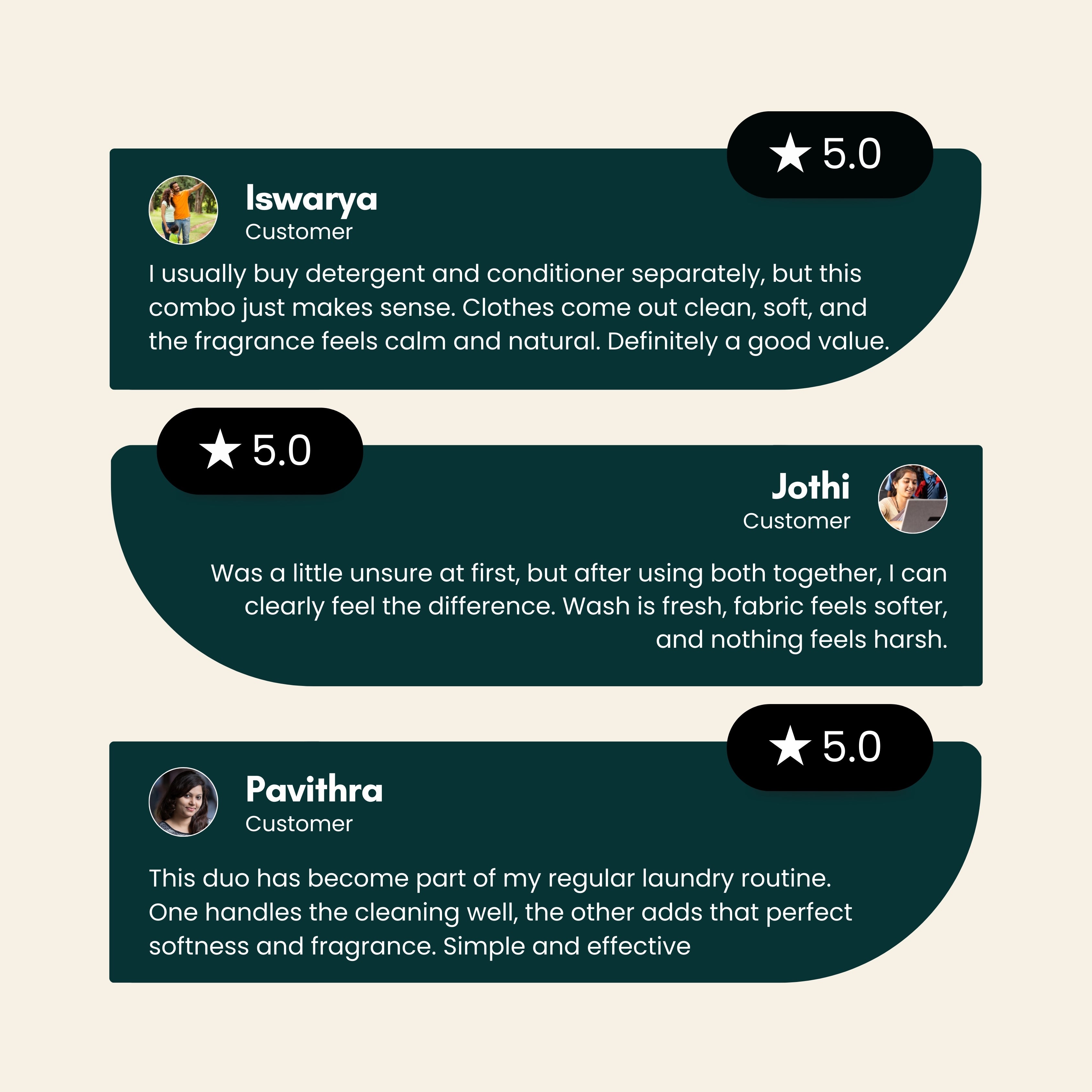 Laundry Essentials Combo- Baby-Safe & Allergy-Friendly