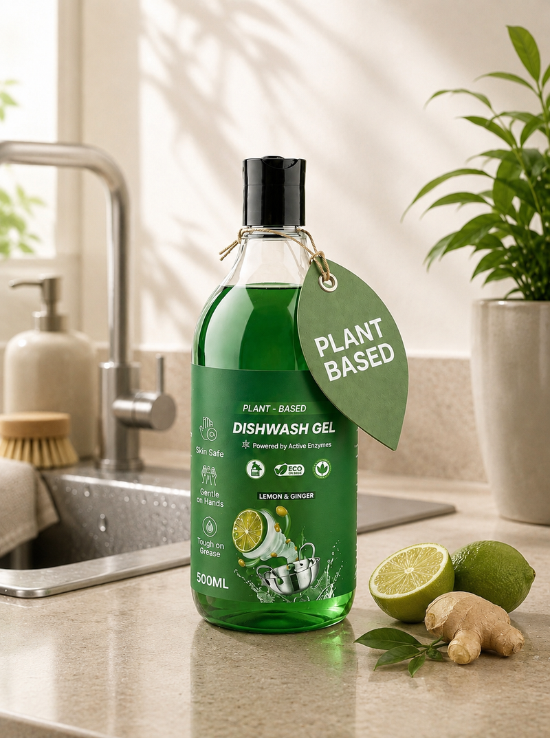 Dish & Kitchen Care
