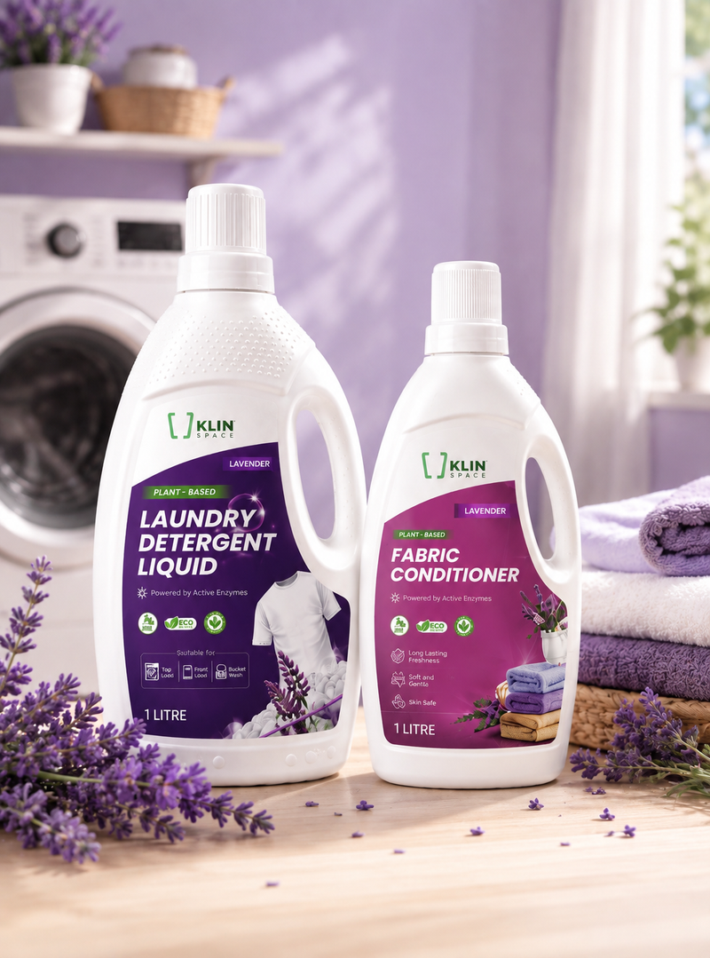 Laundry & Fabric Care