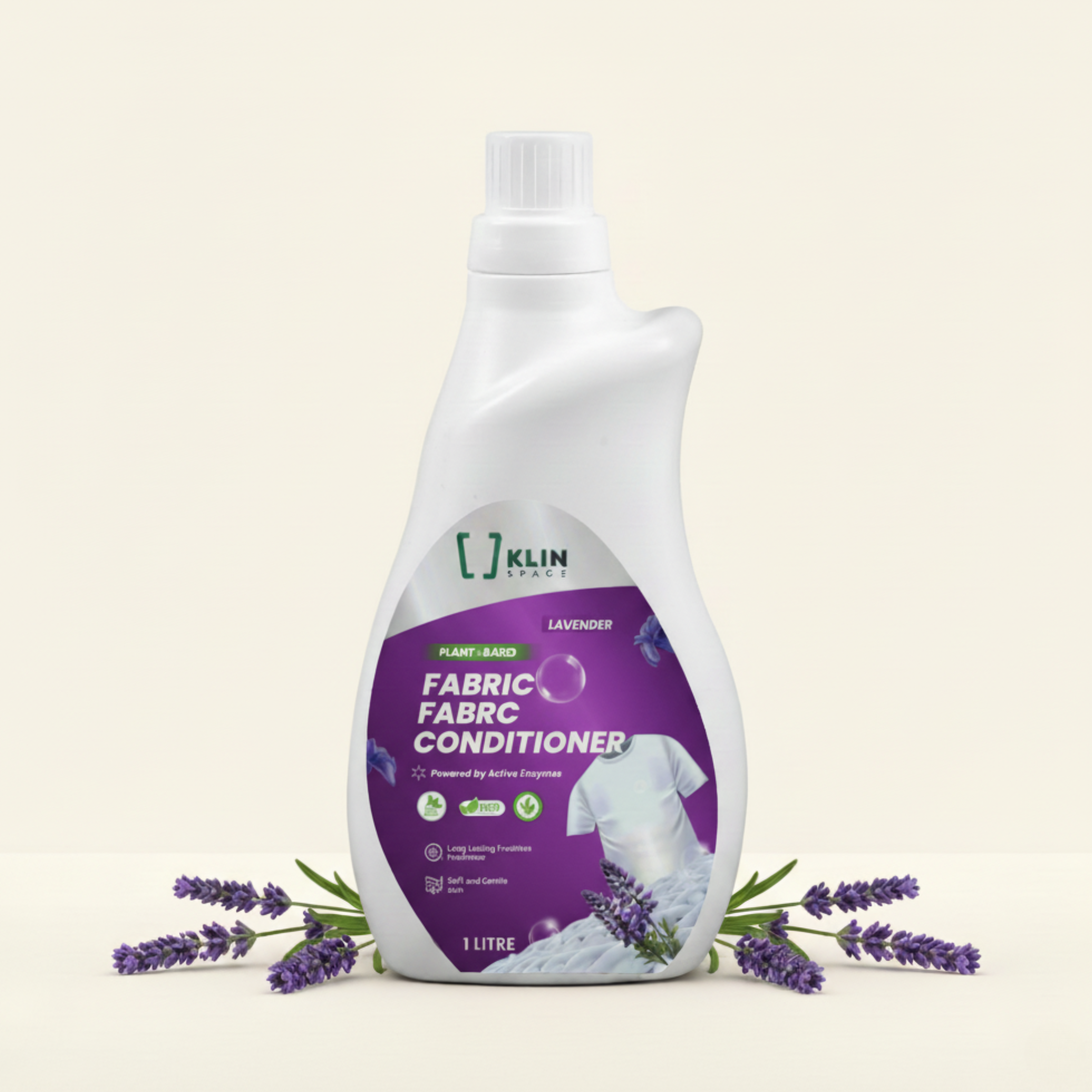 FABRIC CONDITIONER - Plant-based, Non-Toxic & Skin-Safe