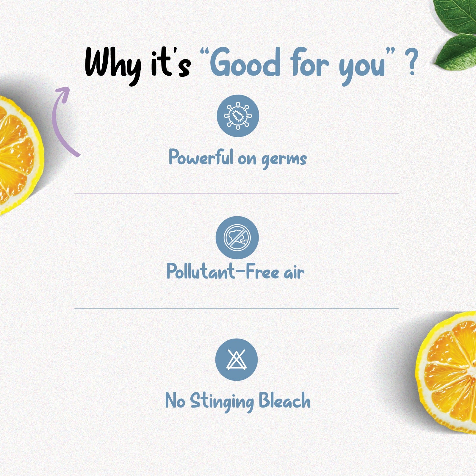 BATHROOM & TOILET CLEANER 2-in-1 - Plant-Based, Non-toxic & Skin-safe