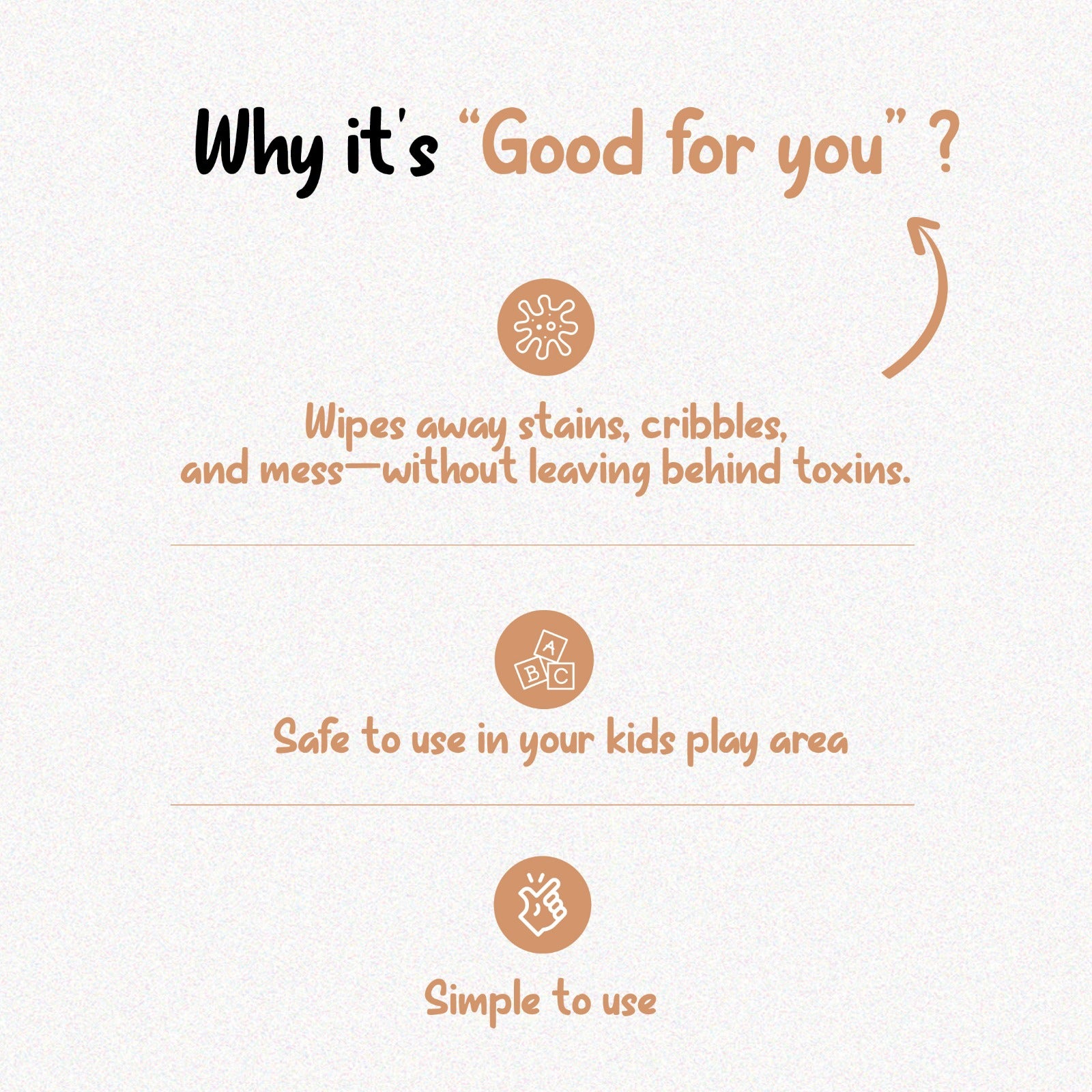 ALL-PURPOSE CLEANER SPRAY - Plant-based, Non-toxic & Skin-safe