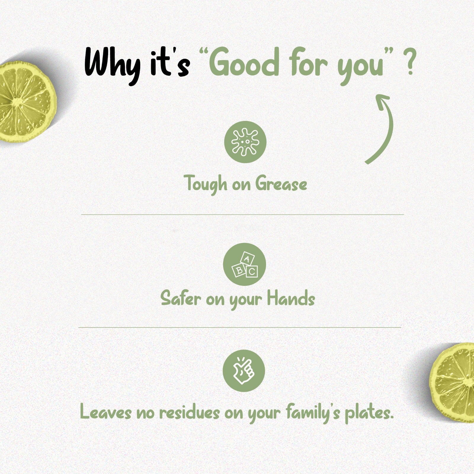 DISH WASH GEL - Plant-based, Non-Toxic & Skin-safe