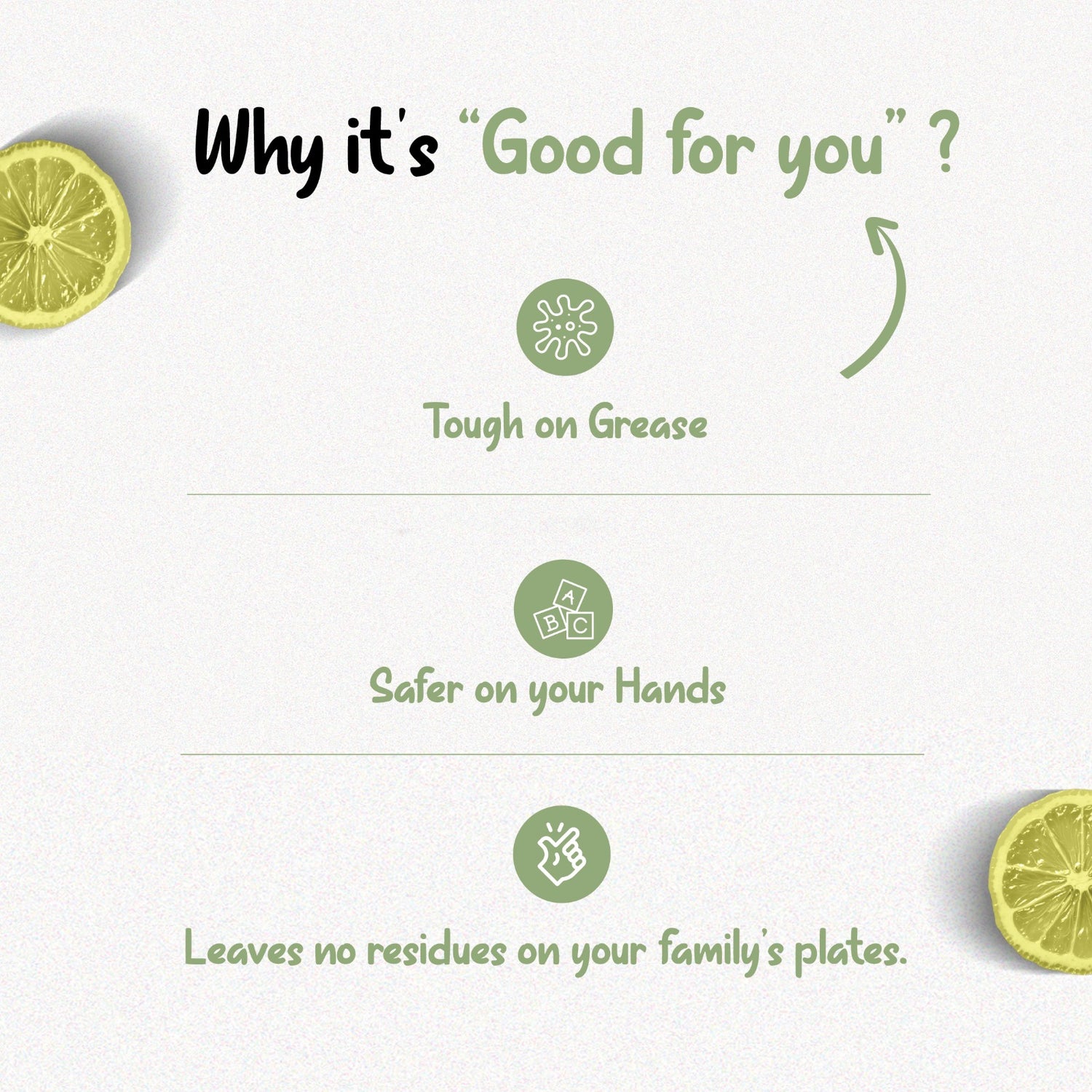 DISH WASH GEL - Plant-based, Non-Toxic & Skin-safe