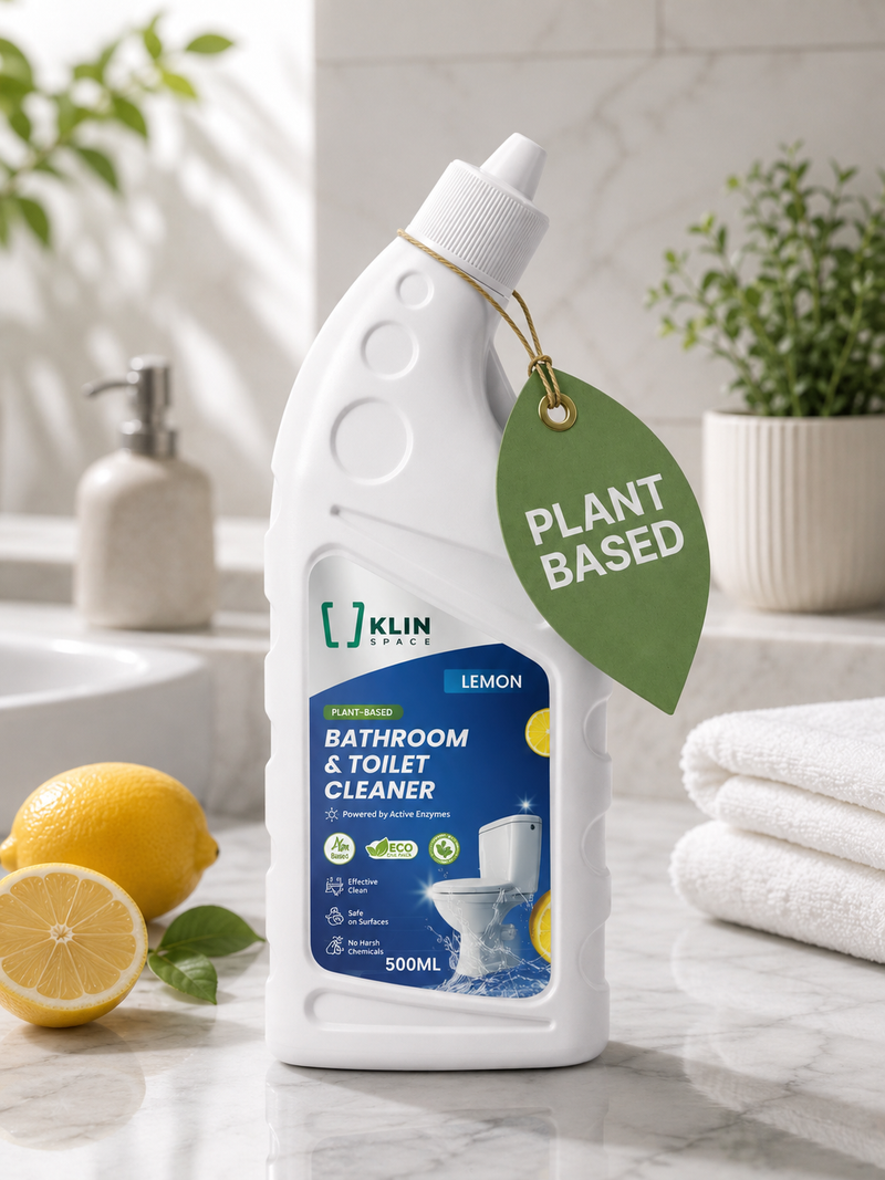 Bathroom & Toilet care