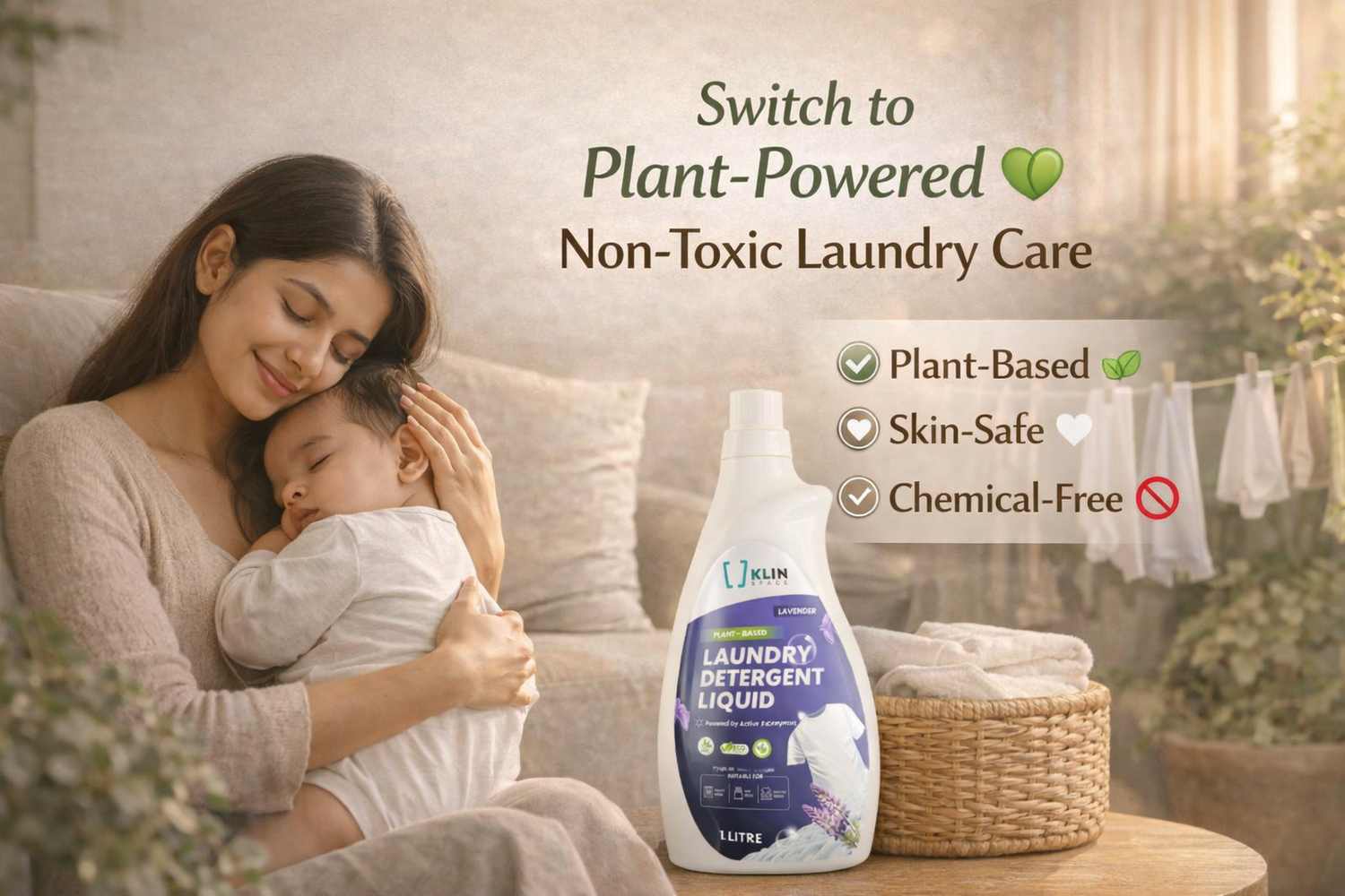 Why Your Laundry Choices Matter More Than You Think ?