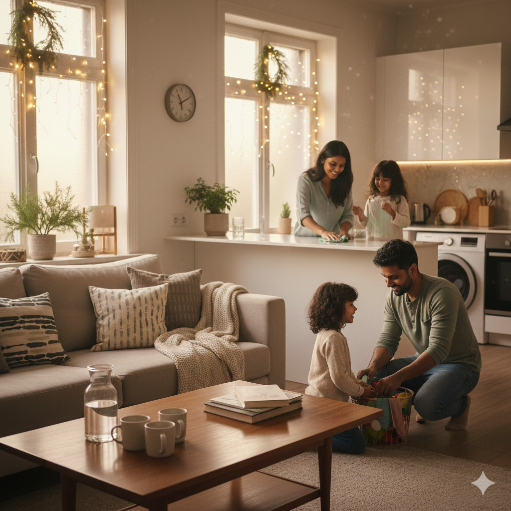 five thing you need to do to get ready for the holidays!