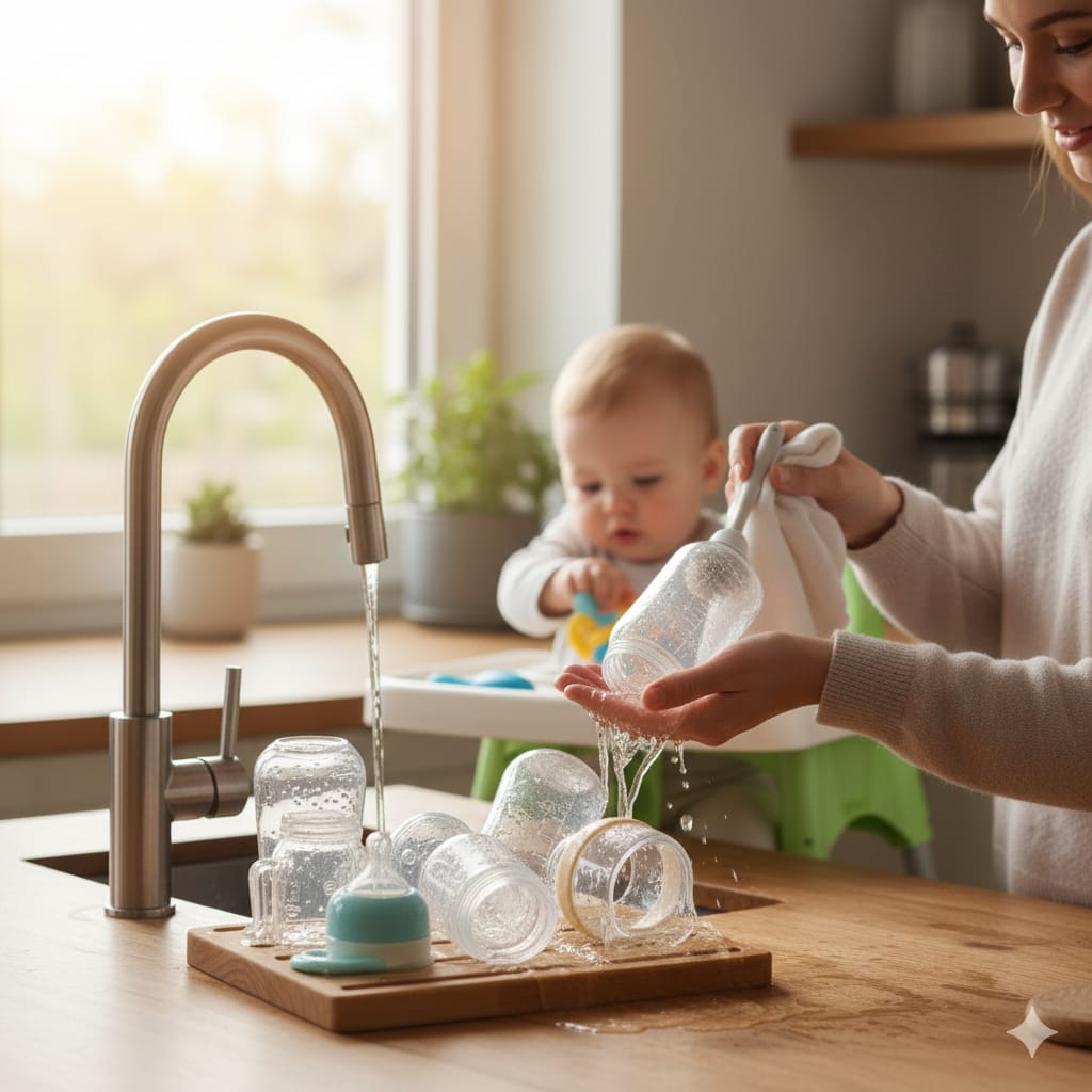 The Truth About Plastic Bottle Safety: Cleaning Mistakes That Increase Chemical Exposure