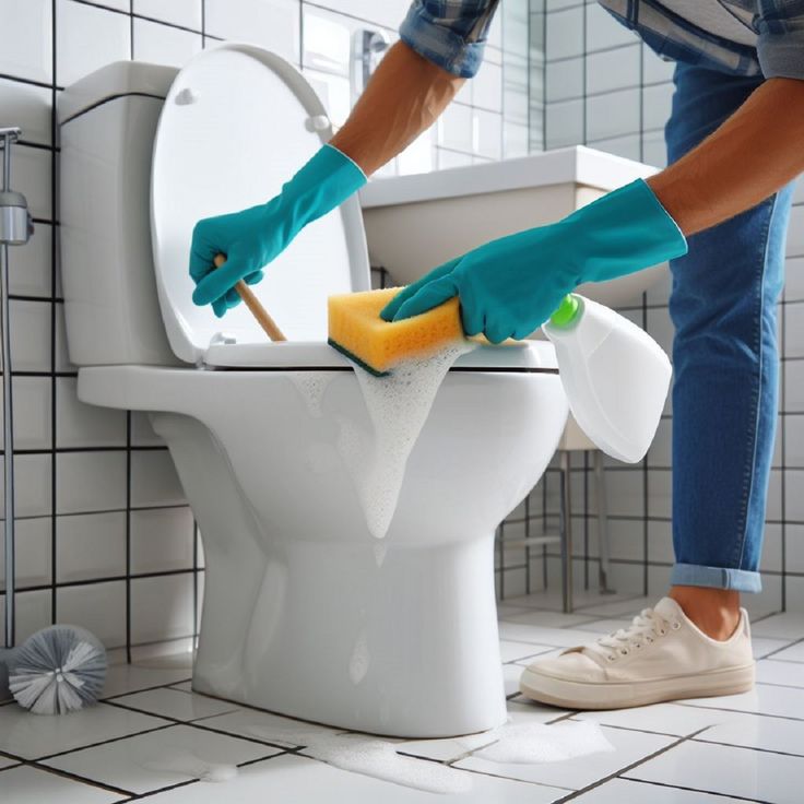 Which Ingredient Is Commonly Found in Bathroom Cleaners to Dissolve Mineral Deposits?