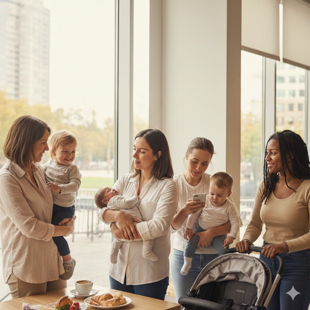 "Am I a Good Mom?" How to Quiet the Secret Self-Doubt of Modern Parenting