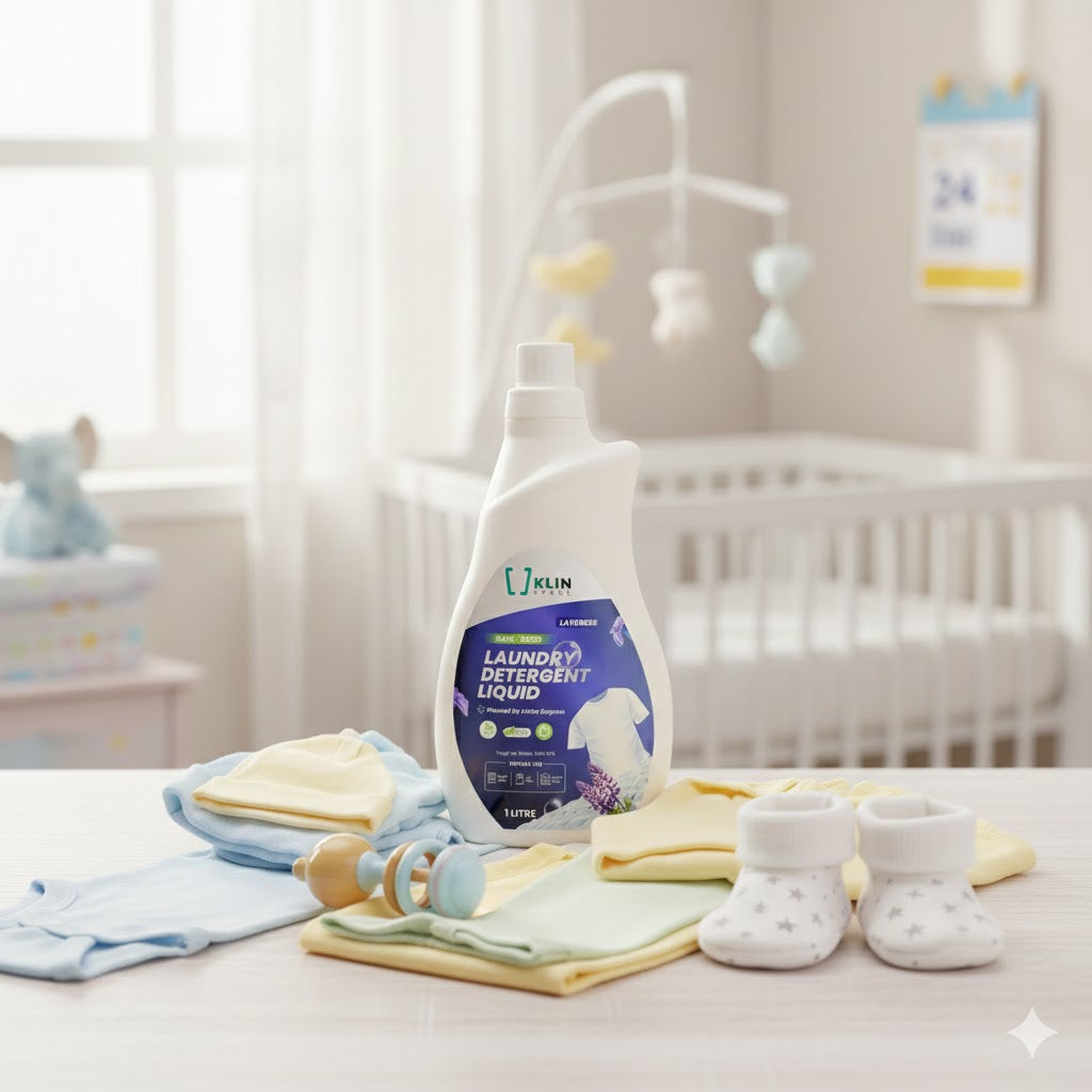 Which Detergent Is Safe for Baby Clothes in India?