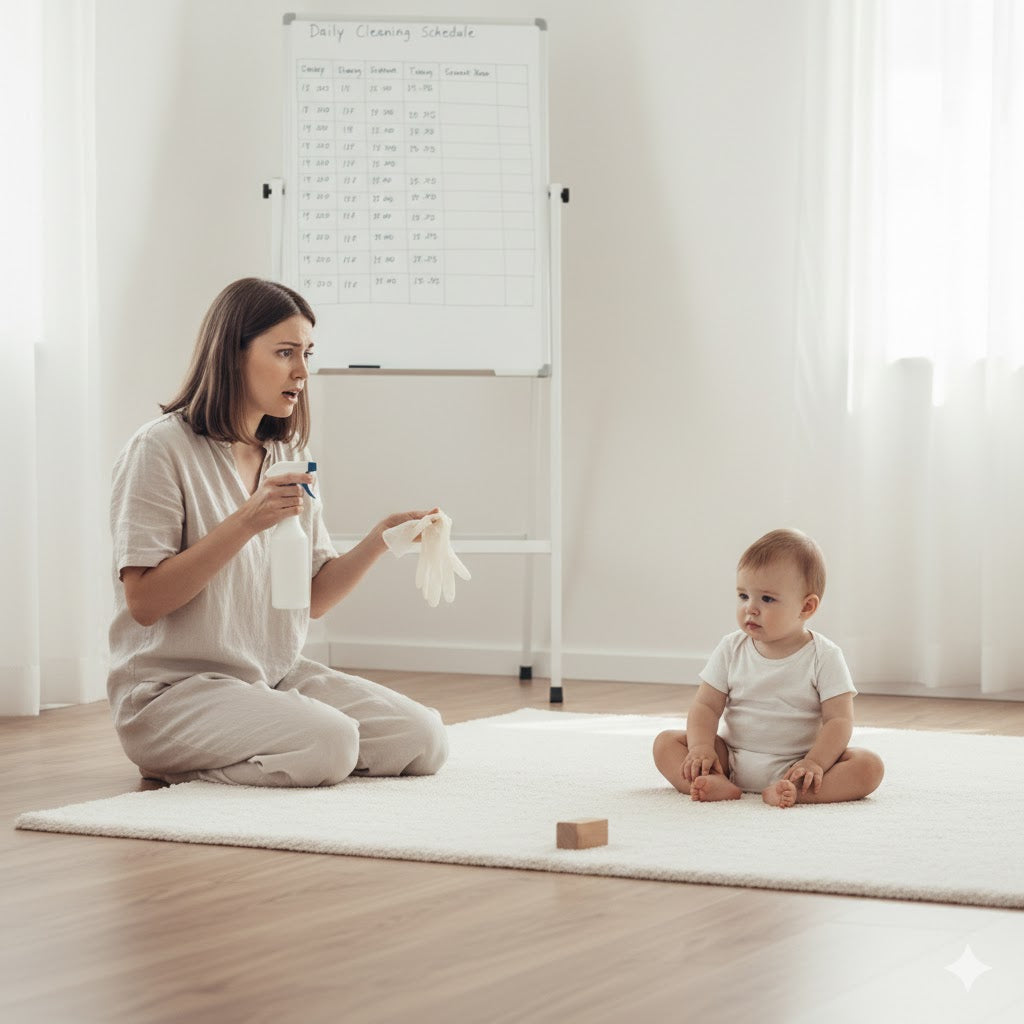 Is Too Much Hygiene Harming Babies?