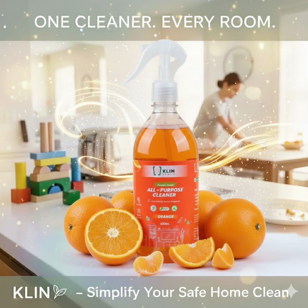 Bad smells at home… are you masking them or fixing them naturally?