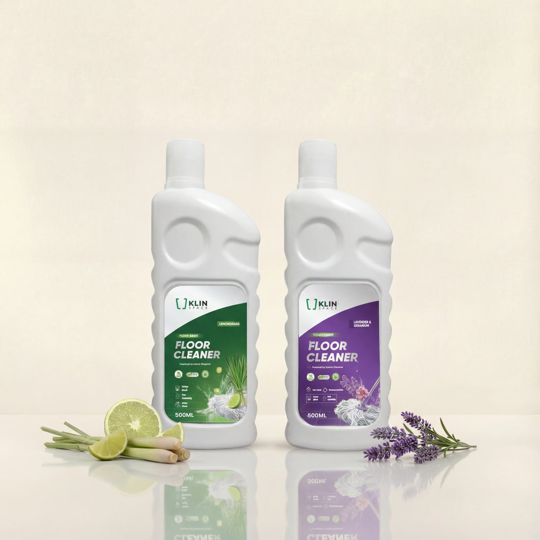 Floor Care Duo -Baby-Safe, Non-Toxic &amp; Chemical Free , plant based