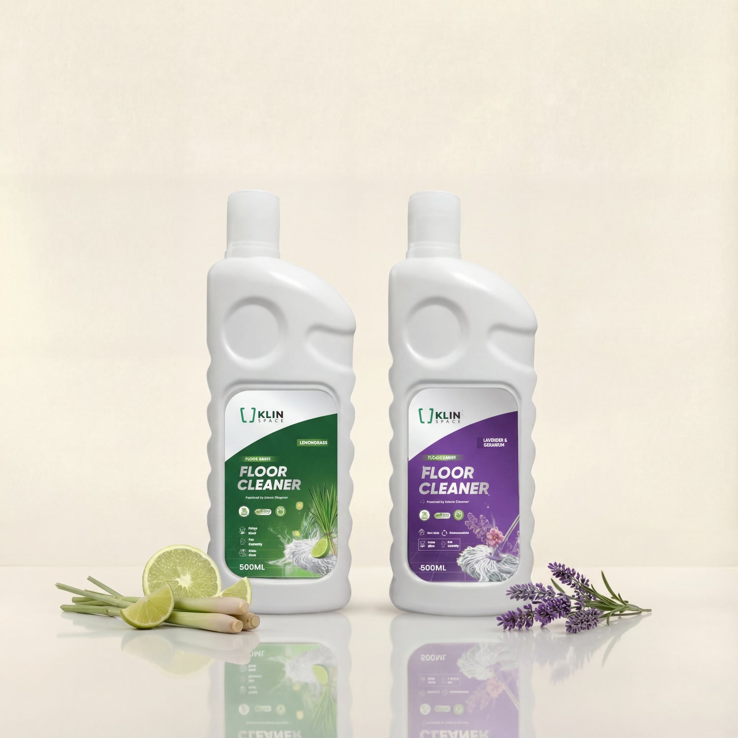 Floor Care Duo -Baby-Safe, Non-Toxic &amp; Chemical Free , plant based