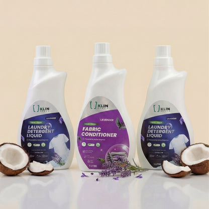Gentle Laundry Care Combo-Buy2Get1Free |Skin-Safe, Non-Toxic &amp; Gentle Softness