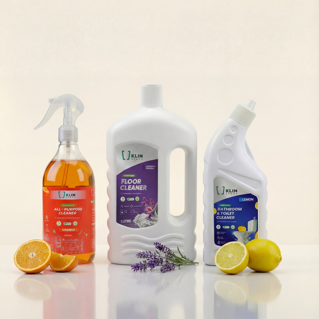 Whole Home Starter Combo Chemical-Free,Baby-Safe, Non-Toxic