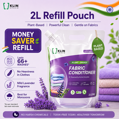Fabric Conditioner - Smart Refill