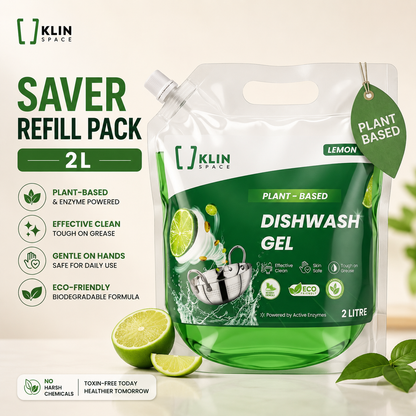 Dish Wash Gel