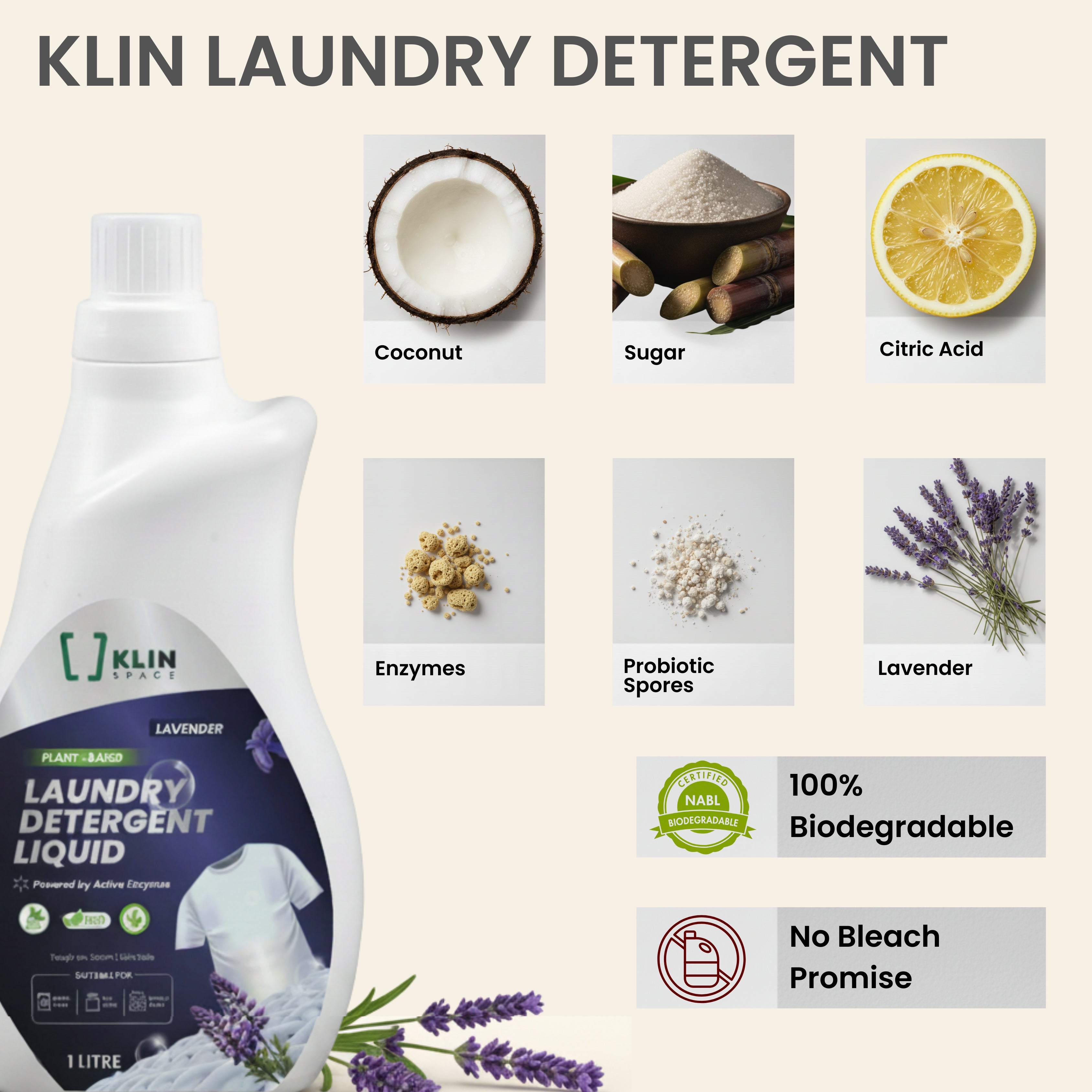 Gentle Laundry Care Combo-Buy2Get1Free |Skin-Safe, Non-Toxic &amp; Gentle Softness