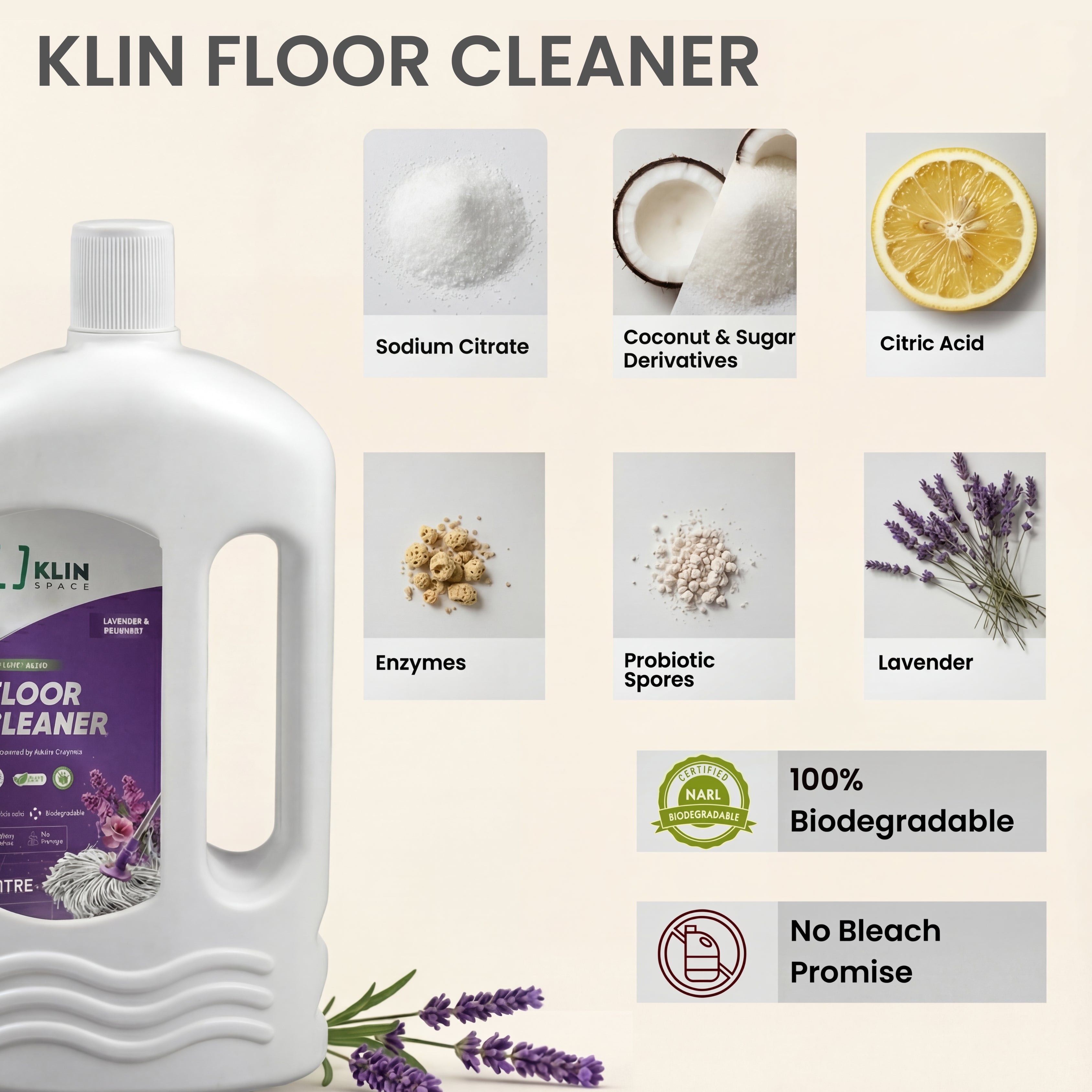 Whole Home Starter Combo Chemical-Free,Baby-Safe, Non-Toxic