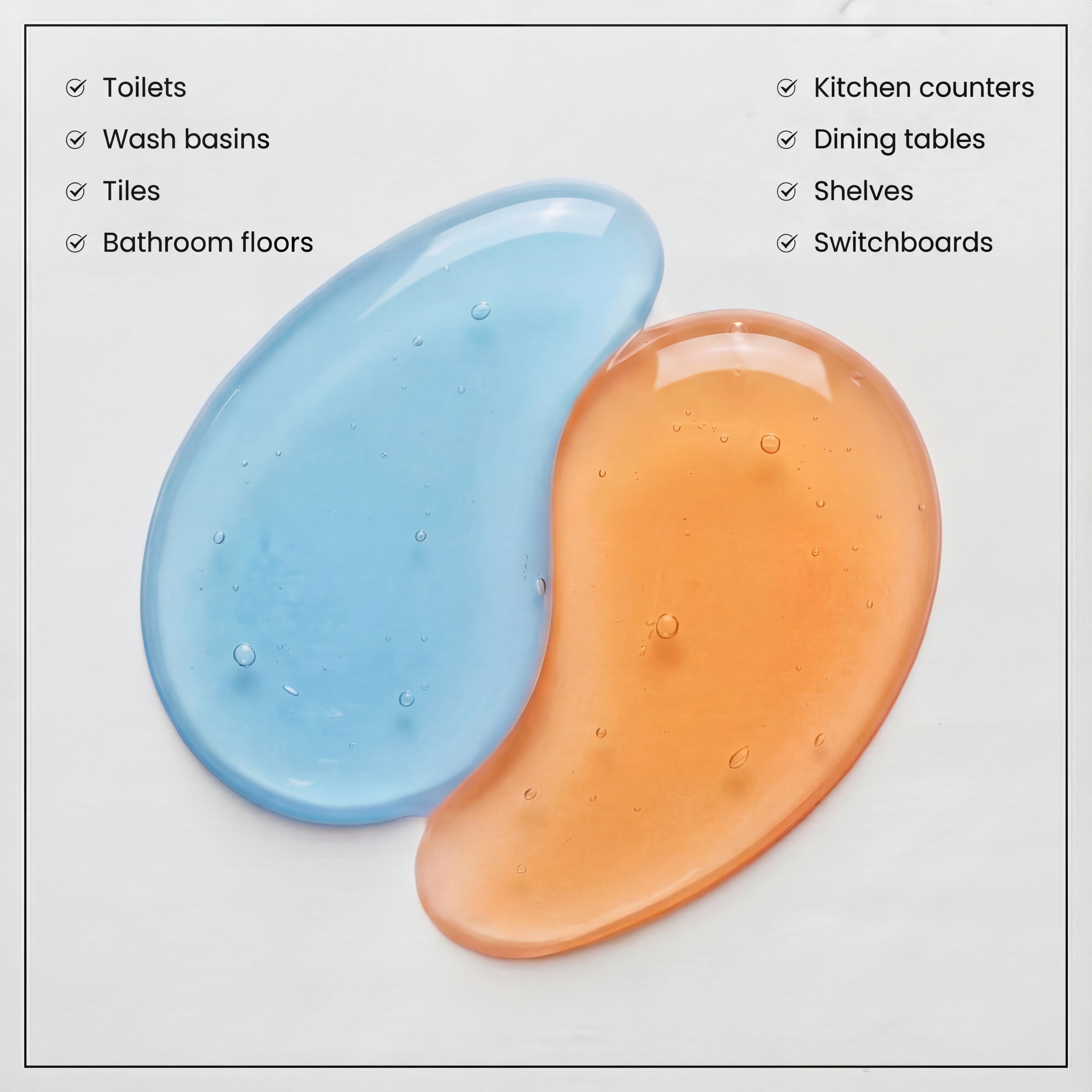 Daily Clean Essentials Combo Non-Toxic, Plant-Based ,Skin-Safe &amp; Eco-Friendly