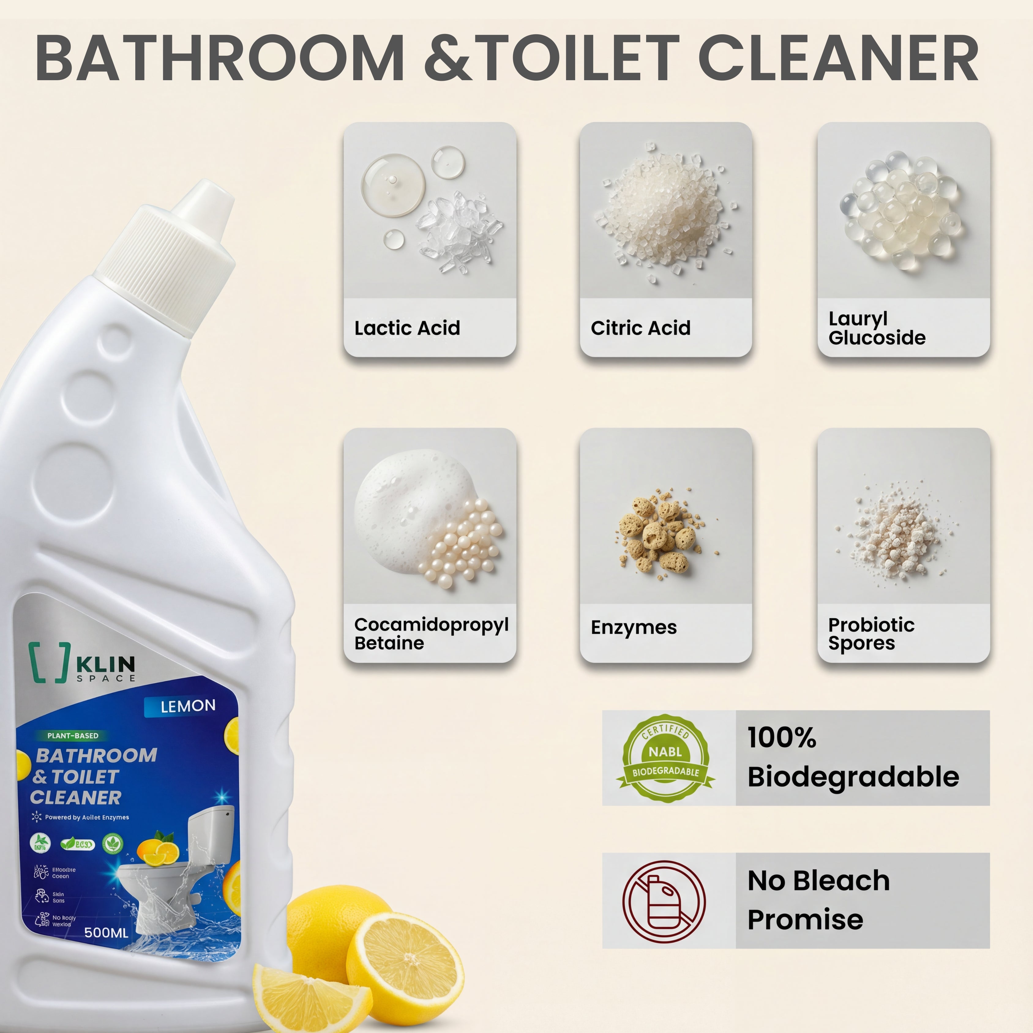 Whole Home Starter Combo Chemical-Free,Baby-Safe, Non-Toxic