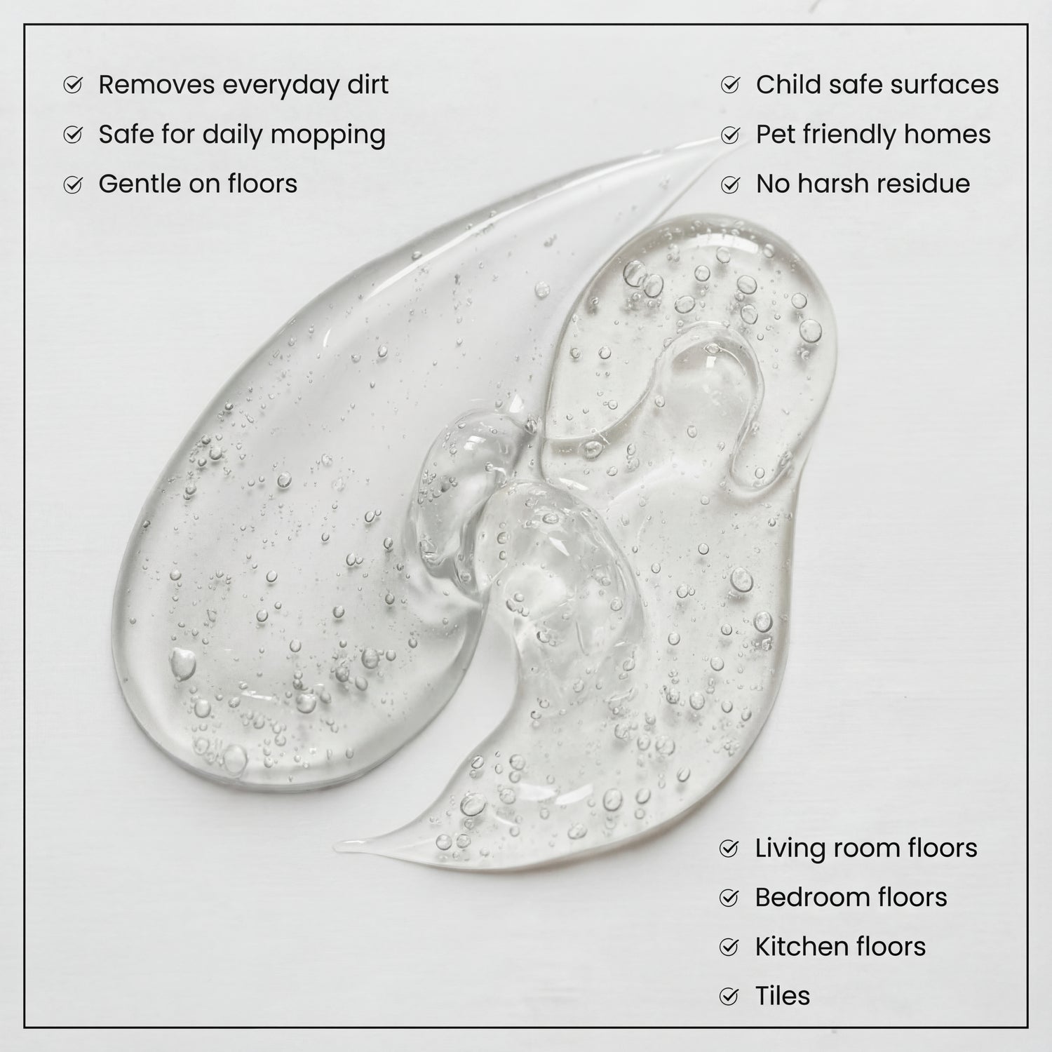 Floor Care Duo -Baby-Safe, Non-Toxic &amp; Chemical Free , plant based