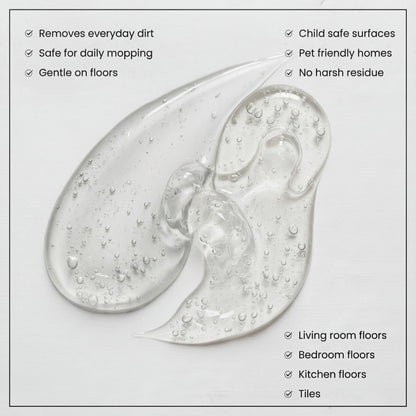 Floor Care Duo -Baby-Safe, Non-Toxic &amp; Chemical Free , plant based