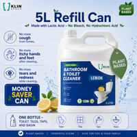 5L Can Only