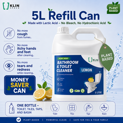 Bathroom &amp; Toilet Cleaner - Smart Refill
