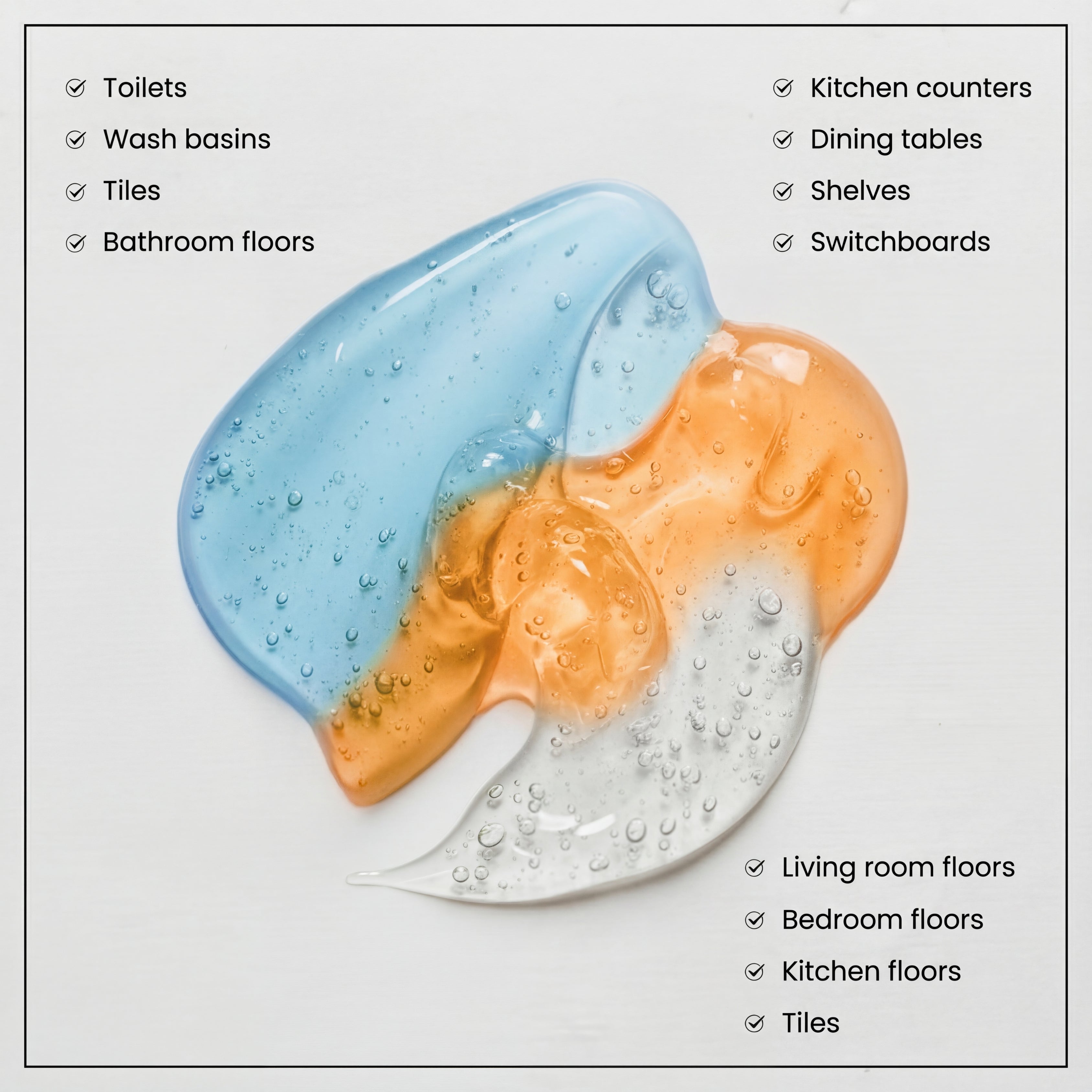 Whole Home Starter Combo Chemical-Free,Baby-Safe, Non-Toxic