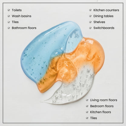 Whole Home Starter Combo Chemical-Free,Baby-Safe, Non-Toxic