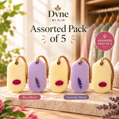 Dvne by Klin - Floral Garden Wax Sachet