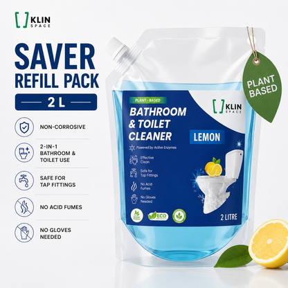 Bathroom &amp; Toilet Cleaner