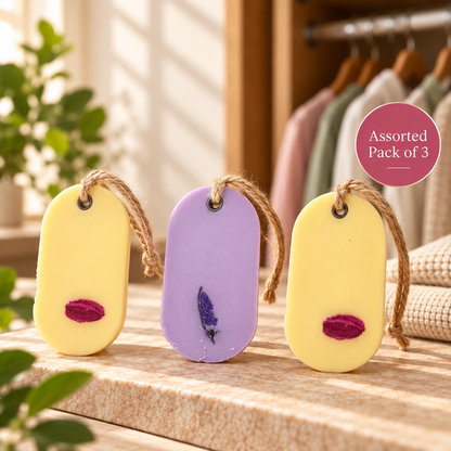 Dvne by Klin - Floral Garden Wax Sachet