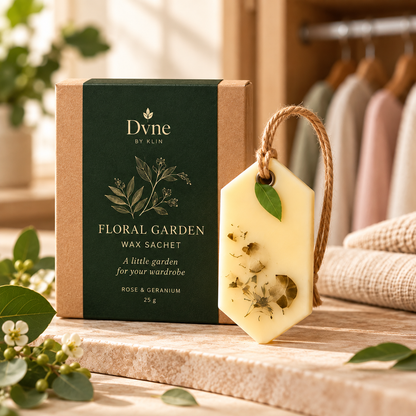 Dvne by Klin - Floral Garden Wax Sachet