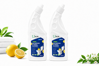 Bathroom &amp; Toilet Cleaner