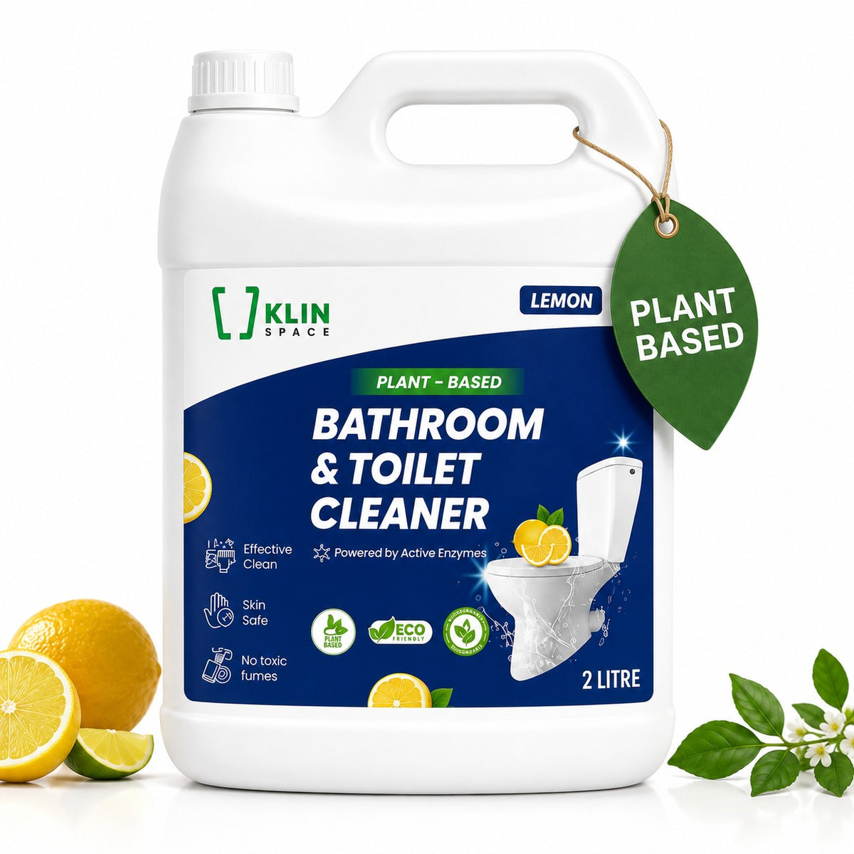 Bathroom &amp; Toilet Cleaner