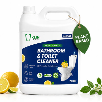 Bathroom &amp; Toilet Cleaner
