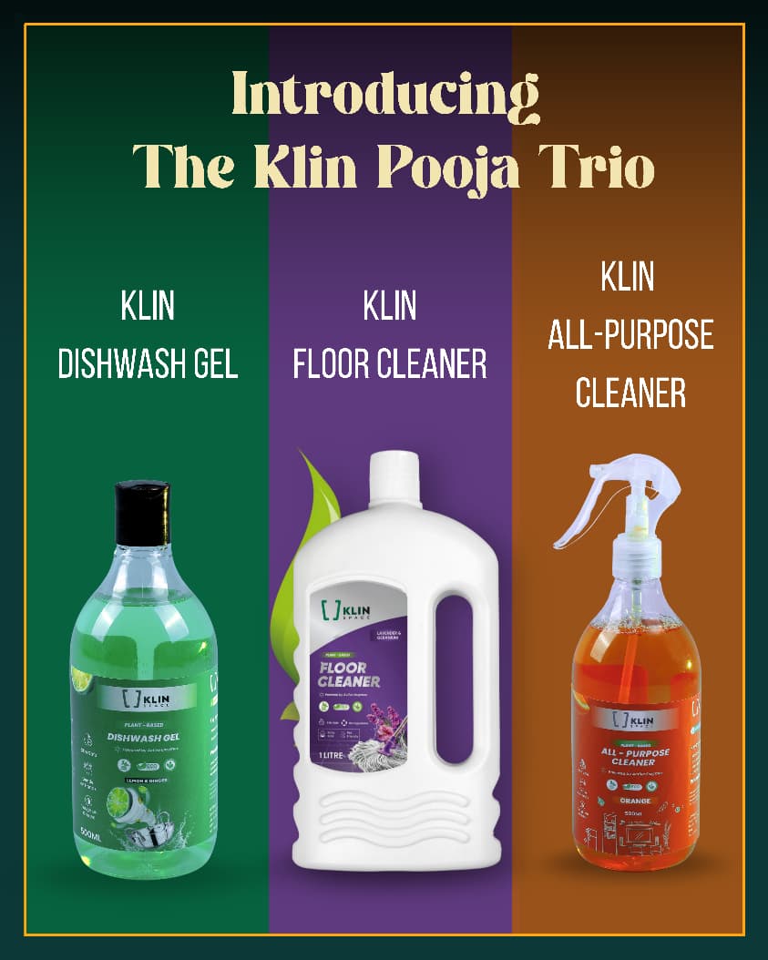 Festive Cleaning Trio