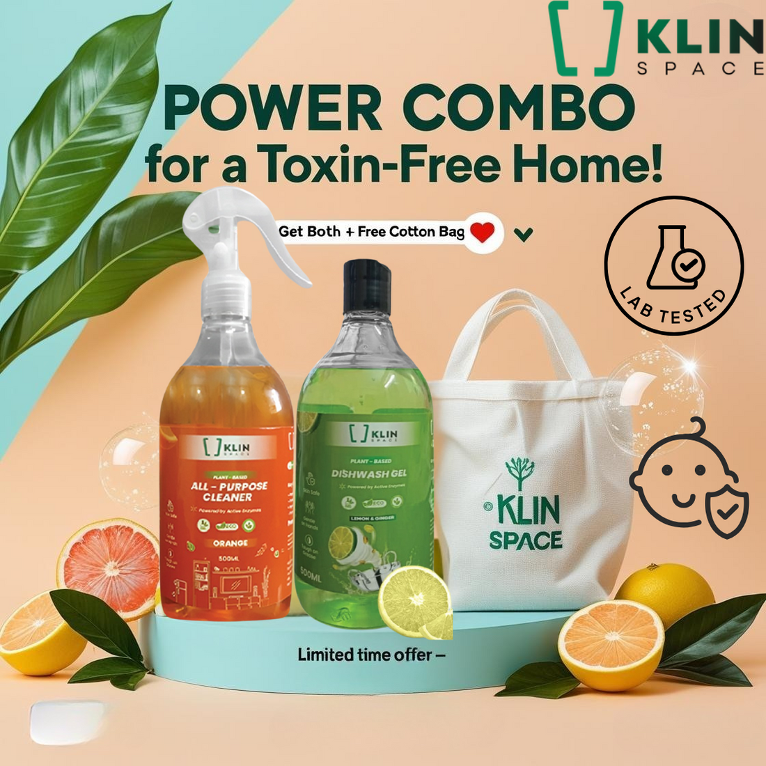 Safe-Home Starter Combo