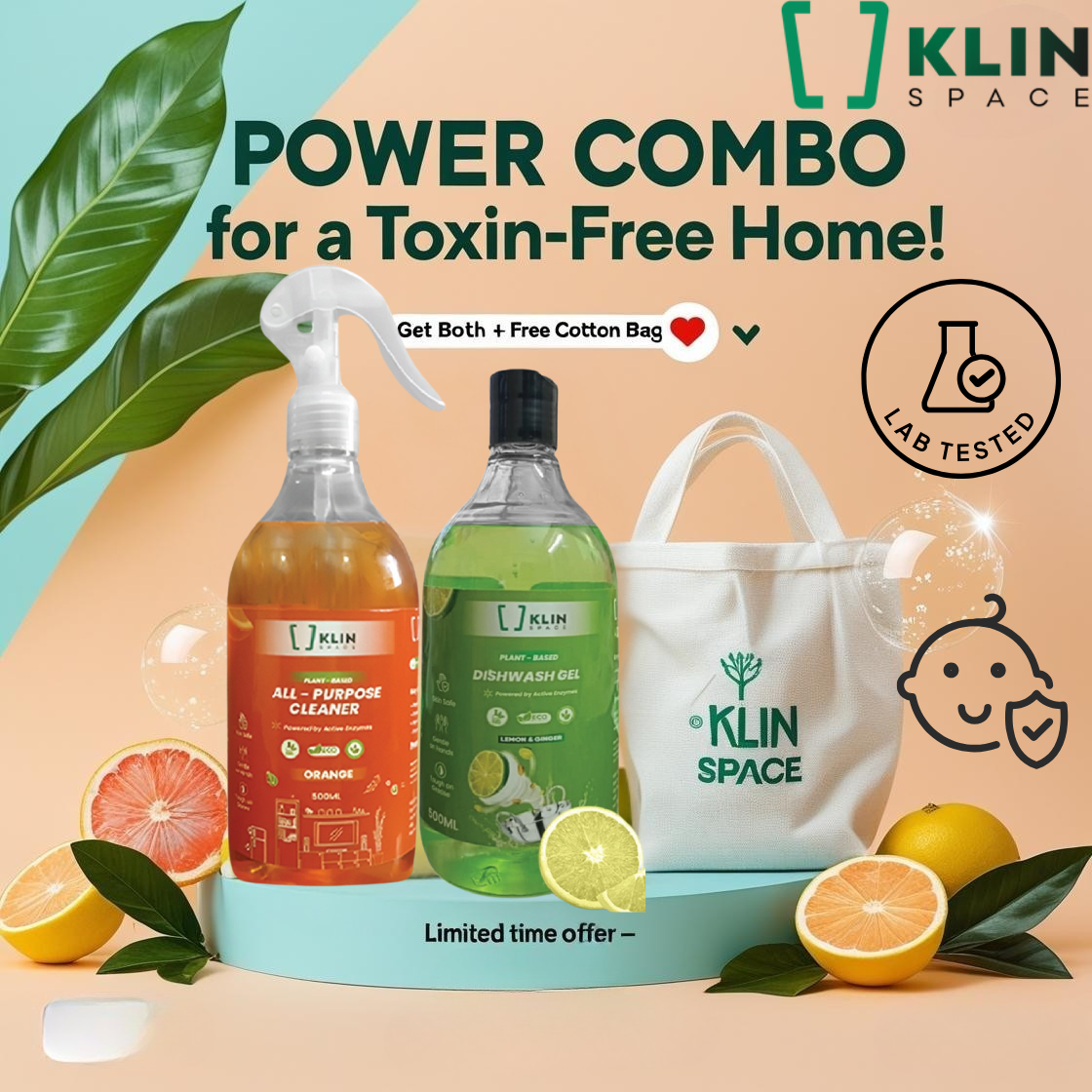 Safe-Home Starter Combo