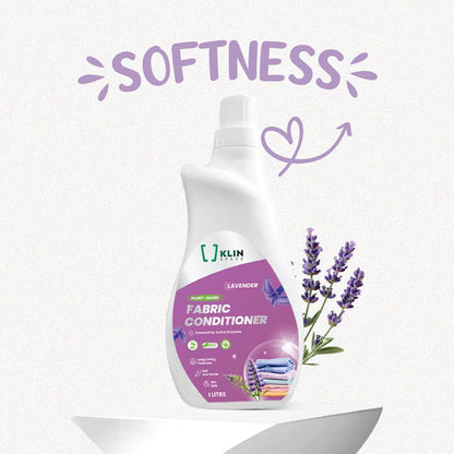 FABRIC CONDITIONER - Plant-based, Non-Toxic &amp; Skin-Safe