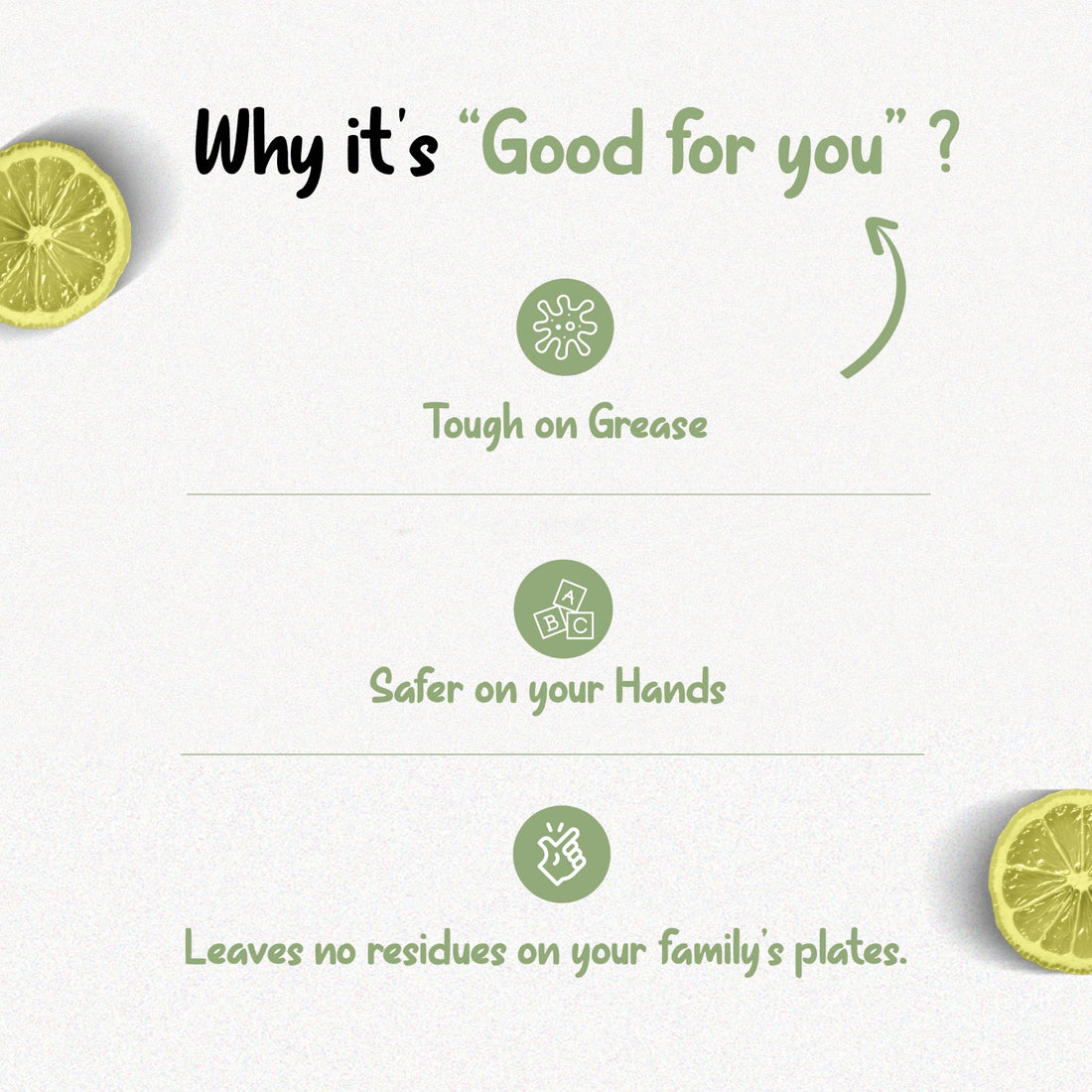 DISH WASH GEL - Plant-based, Non-Toxic &amp; Skin-safe