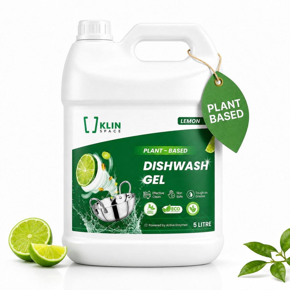 Dish Wash Gel